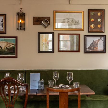 The George At Backwell Bed & Breakfast Nailsea Eksteriør bilde