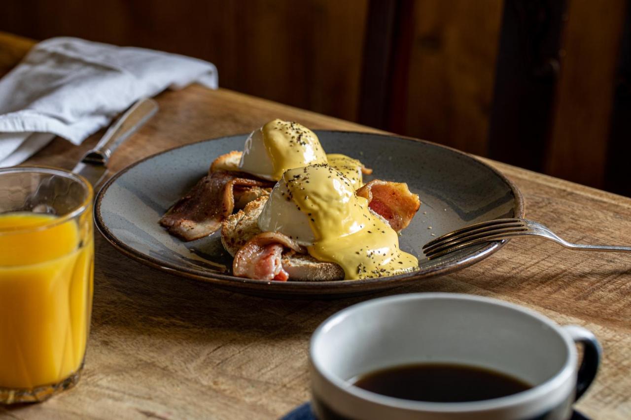 The George At Backwell Bed & Breakfast Nailsea Eksteriør bilde
