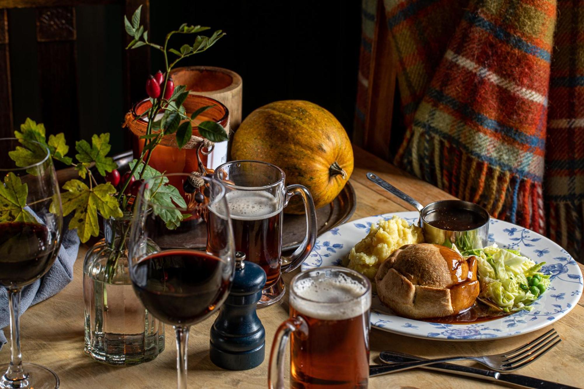 The George At Backwell Bed & Breakfast Nailsea Eksteriør bilde