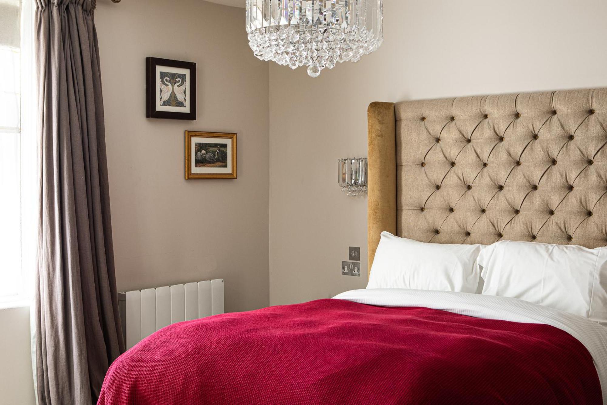 The George At Backwell Bed & Breakfast Nailsea Eksteriør bilde