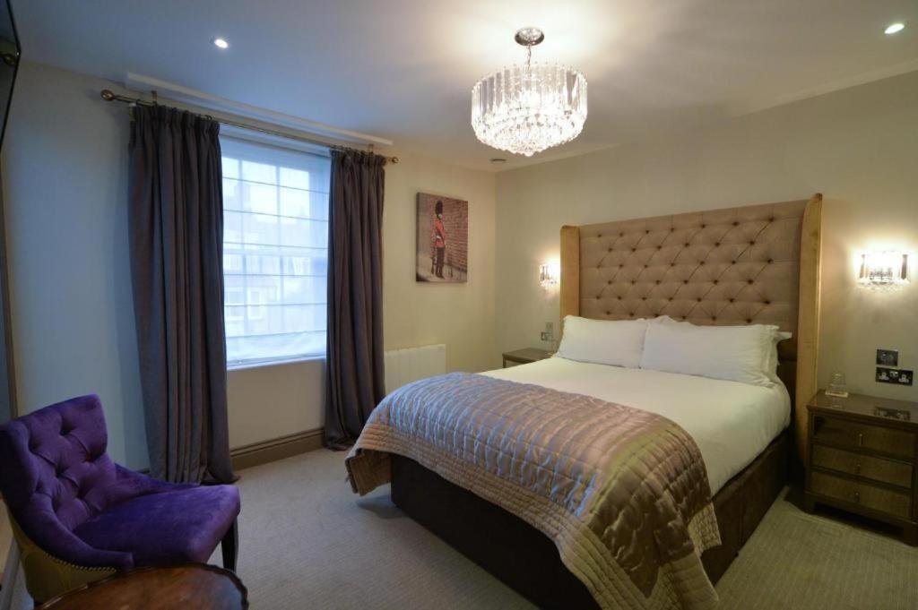 The George At Backwell Bed & Breakfast Nailsea Rom bilde